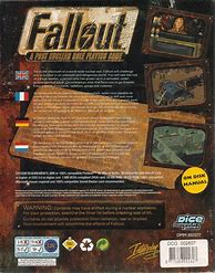 Image result for Fallout 1. Cover