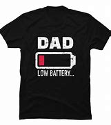 Image result for Low Battery Shirt