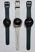 Image result for Samsung Galaxy Watch 5 Pro 45Mm Green Woven
