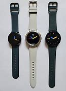 Image result for Galaxy Watch 4 Pink Gold Men