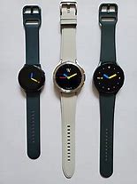 Image result for Pictures of the Samsung Galaxy 40Mm Watch 4