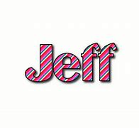 Image result for Jeff Name Clip Art
