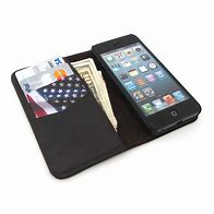 Image result for iphone 5 leather wallets cases