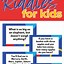 Image result for Riddles for Kids with Answers Funny
