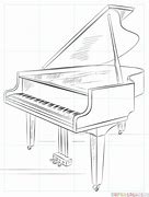 Image result for Grand Piano Drawing Simple Easy