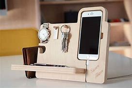 Image result for Wooden iPhone Box