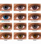 Image result for Aqua Colored Contact Lenses