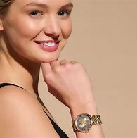 Image result for Gold Bracelet Watch