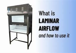 Image result for Reverse Laminar Air Flow Direction