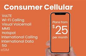 Image result for Consumer Cellular Smartphones and Plans
