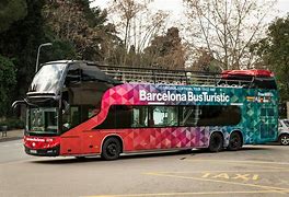 Image result for Barcelona Bus Tour