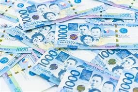 Image result for Peso Bills Scattered
