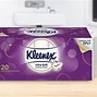 Image result for Kleenex Ultra Soft Tissues
