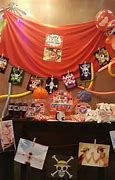 Image result for One Piece 15 Birthday Party Green