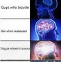 Image result for Glowing Brain Meme