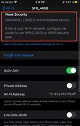 Image result for Wi-Fi Weak Security