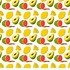 Image result for Cartoon Fruit Pattern