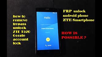 Image result for Bypass ZTE Google Lock