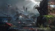 Image result for Post Zombie Apocalypse Concept Art