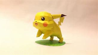 Image result for Papercraft Anime