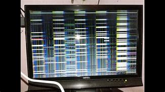 Image result for How to Fix Monitor Screen Glitching