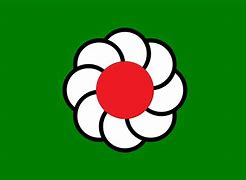 Image result for Flag of Osaka