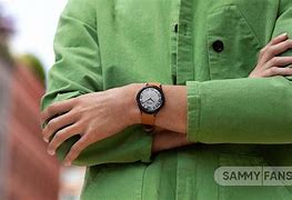 Image result for Galaxy Watch Logo