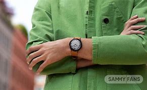 Image result for Smart Watch with Rotating Bezel