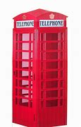 Image result for Cardboard British Phone Box