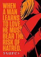 Image result for Funny Tobi Quote Naruto