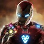 Image result for Infinity Stones Order On Iron Man Hand