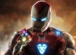 Image result for Infinity Stones Order On Iron Man Hand