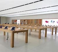 Image result for Apple Store Tables