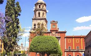 Image result for Santiago De Queretaro