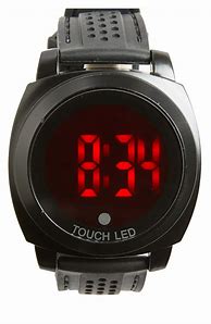 Image result for Digital LED Watch