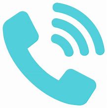 Image result for Call Logo Icon Blue