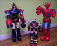 Image result for Japanese Robot Toys