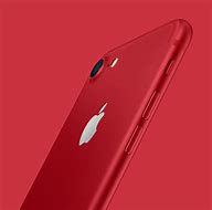 Image result for Product Red iPhone 7 Screen with Black