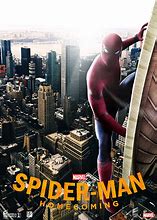 Image result for Spider-Man Homecoming Cover