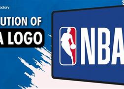 Image result for NBA Logo Black and White