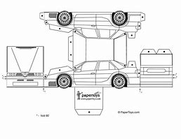 Image result for 4WD Paper Cut Out Template