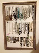 Image result for Jewelry Box for Hanging Necklaces