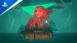 Image result for Lost Signal Background