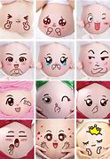 Image result for Pregnancy Cartoon Stickers