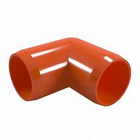 Image result for PVC Elbow Orange