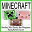 Image result for Free Printable Minecraft Cutouts