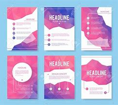 Image result for Free Blank Flyer Template Designs for Reading List