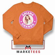 Image result for Ariana Grande Sweatshirt