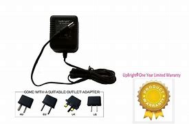 Image result for Power Adapter for a Fiber Optic Christmas Train