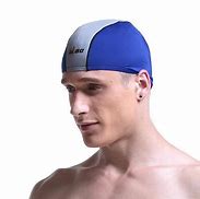Image result for Men's Swimming Caps